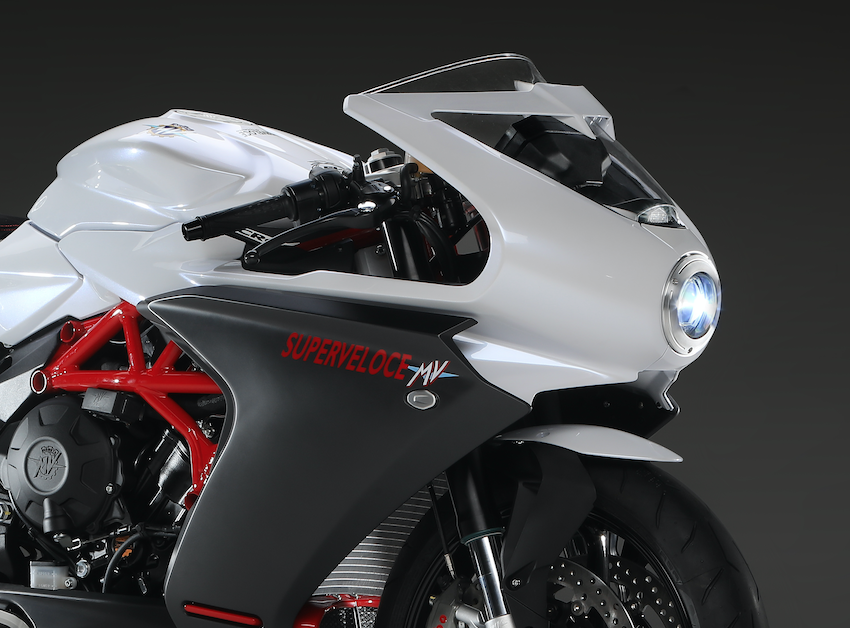 Mv agusta deals f4 2020